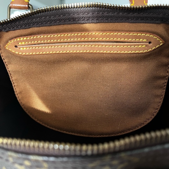 Louis Vuitton Speedy 35 - Authentic - Picture 8 of 16